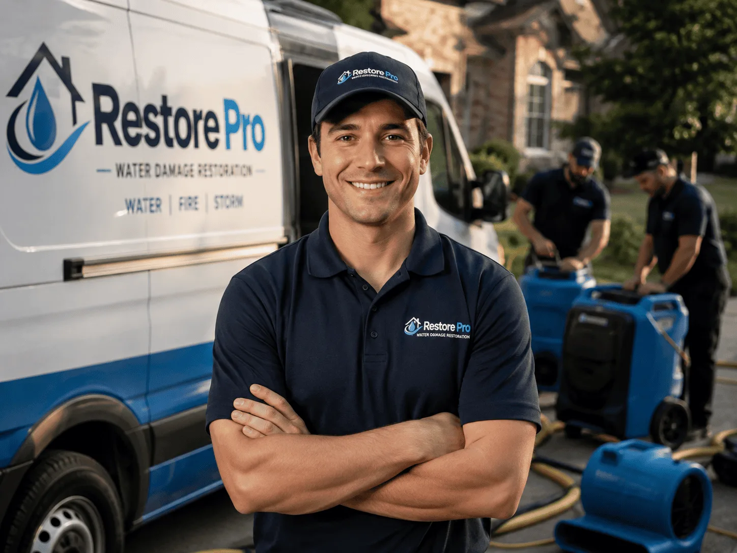 Water Damage Restoration company in Babbitt, MN