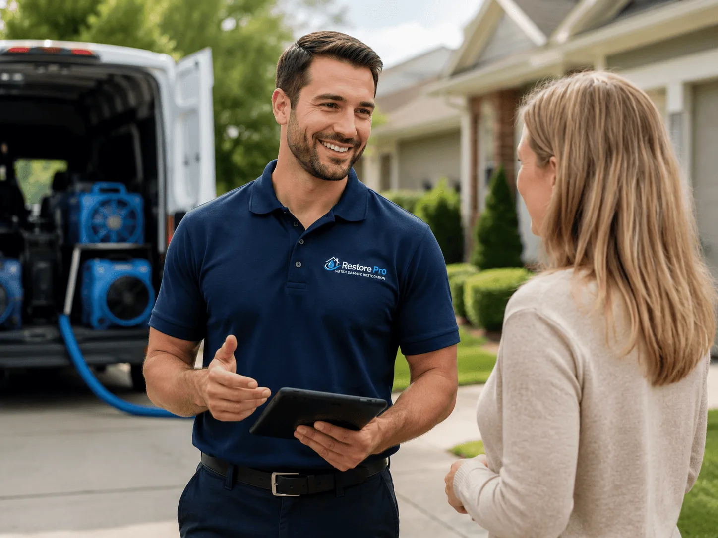 Water Damage Restoration Babbitt, MN FAQs