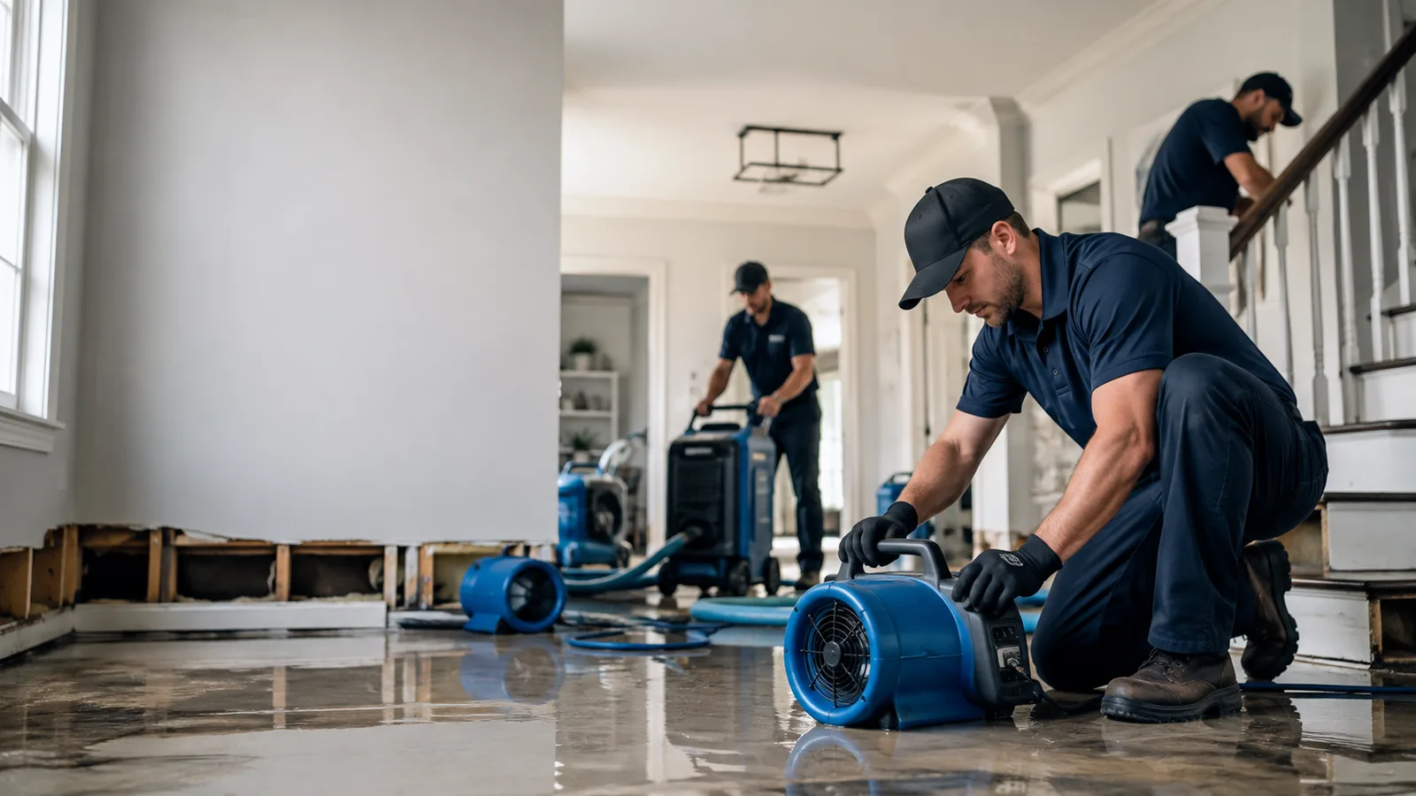 Water Damage Restoration in Babbitt, MN near me